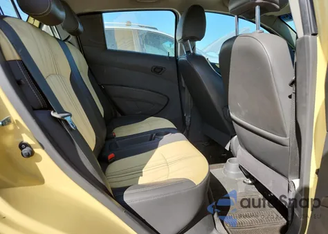 2014 Chevrolet Spark Ls z USA, uszkodzony, nr VIN KL8CB6S98EC437703